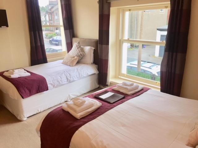 Salisbury Guest House Keswick  Esterno foto